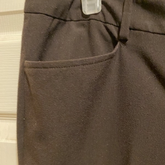 Michael Kors Black Gramercy Fit Blazer Pants - Picture 3 of 4